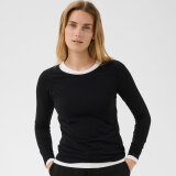 Part Two - PART TWO - NEMAJASPW | T-SHIRT BLACK Part Two - PART TWO - NEMAJASPW | T-SHIRT BLACK