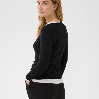 Part Two - PART TWO - NEMAJASPW | T-SHIRT BLACK