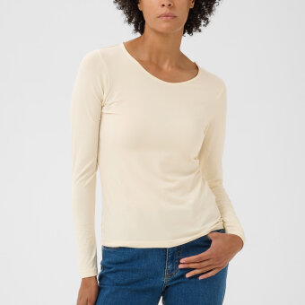 Part Two - PART TWO - NEMAJASPW | T-SHIRT WHITECAP GRAY