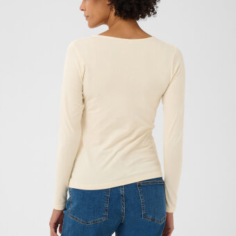 Part Two - PART TWO - NEMAJASPW | T-SHIRT WHITECAP GRAY