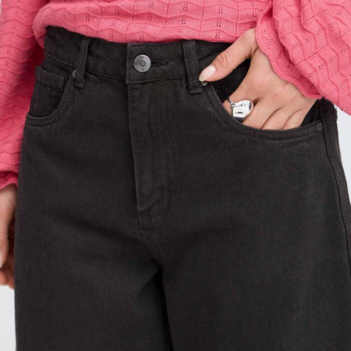 Pulz Jeans ( Dame )  - PULZ - PZDORIT HW | JEANS ESPRESSO