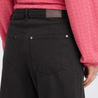Pulz Jeans ( Dame )  - PULZ - PZDORIT HW | JEANS ESPRESSO