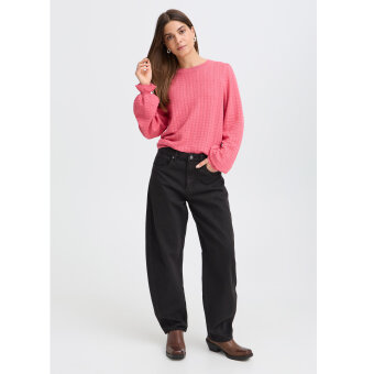 Pulz Jeans ( Dame )  - PULZ - PZDORIT HW | JEANS ESPRESSO