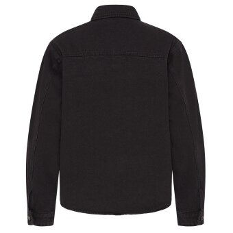 Pulz Jeans ( Dame )  - PULZ - PZDORIT | OVERSHIRT ESPRESSO