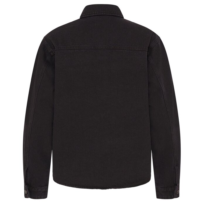 Pulz Jeans ( Dame )  - PULZ - PZDORIT | OVERSHIRT ESPRESSO