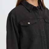 Pulz Jeans ( Dame ) - PULZ - PZDORIT | OVERSHIRT ESPRESSO Pulz Jeans ( Dame ) - PULZ - PZDORIT | OVERSHIRT ESPRESSO
