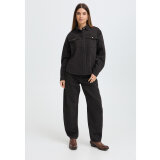Pulz Jeans ( Dame ) - PULZ - PZDORIT | OVERSHIRT ESPRESSO Pulz Jeans ( Dame ) - PULZ - PZDORIT | OVERSHIRT ESPRESSO