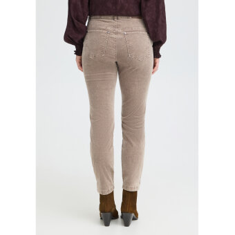 Pulz Jeans ( Dame )  - PULZ - PZFIBA HW | BUKS WALNUT