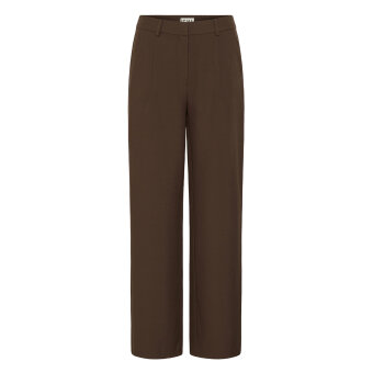 ICHI ( Dame ) - ICHI - IHFAVA WIDE | BUKS SLATE BLACK MEL