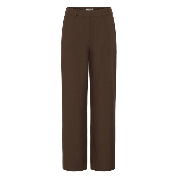 Ichi - Ihfava Wide - Buks Slate Black Mel til damer - str. 38