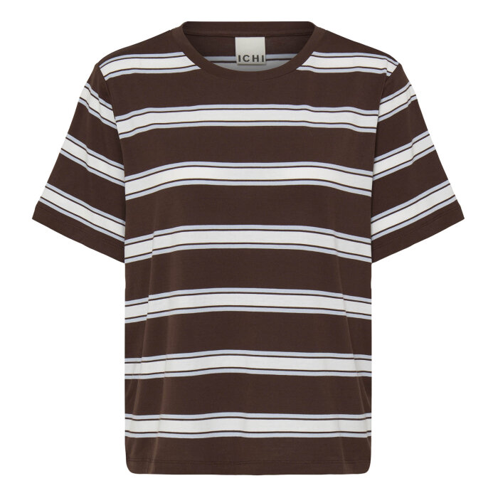 ICHI ( Dame ) - ICHI - IHREBETTA SS | T-SHIRT CHICORY CO