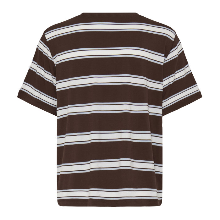 ICHI ( Dame ) - ICHI - IHREBETTA SS | T-SHIRT CHICORY CO