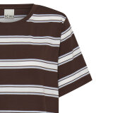 ICHI ( Dame ) - ICHI - IHREBETTA SS | T-SHIRT CHICORY CO