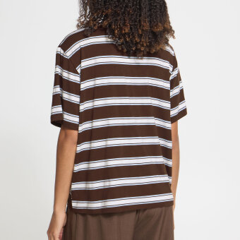 ICHI ( Dame ) - ICHI - IHREBETTA SS | T-SHIRT CHICORY CO