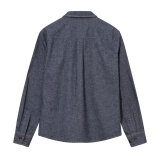Mos Mosh Gallery - Mos Mosh - Norbert denim shirt | Skjorte  Vintage Indigo