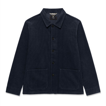 Matinique - Matinique - Shay heritage | Overshirt Dark Navy