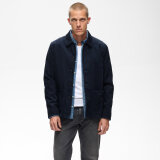 Matinique - Matinique - Shay heritage | Overshirt Dark Navy Matinique - Matinique - Shay heritage | Overshirt Dark Navy