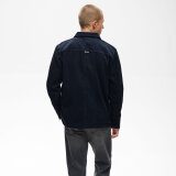 Matinique - Matinique - Shay heritage | Overshirt Dark Navy Matinique - Matinique - Shay heritage | Overshirt Dark Navy