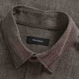 Matinique - Matinique - Christaldo shirt | Skjorte Turkish Coffee Matinique - Matinique - Christaldo shirt | Skjorte Turkish Coffee