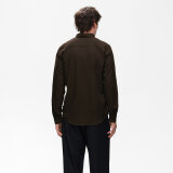 Matinique - Matinique - Trostol shirt | Skjorte Turkish Coffee