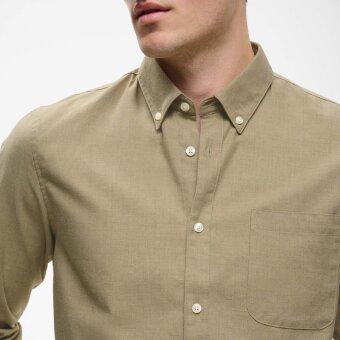 Matinique - Matinique - Trostol shirt | Skjorte Silver Sage