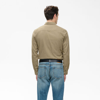Matinique - Matinique - Trostol shirt | Skjorte Silver Sage