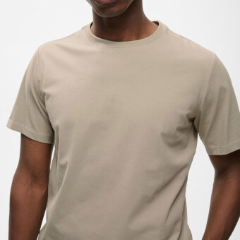 Matinique - Matinique - Jermalink tee | T-shirt Silver Sage