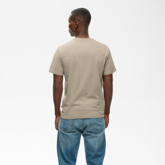 Matinique - Matinique - Jermalink tee | T-shirt Silver Sage