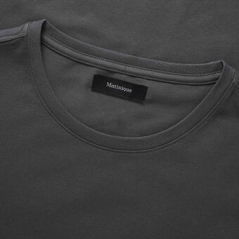 Matinique - Matinique - Jermalink tee | T-shirt Iron Gate