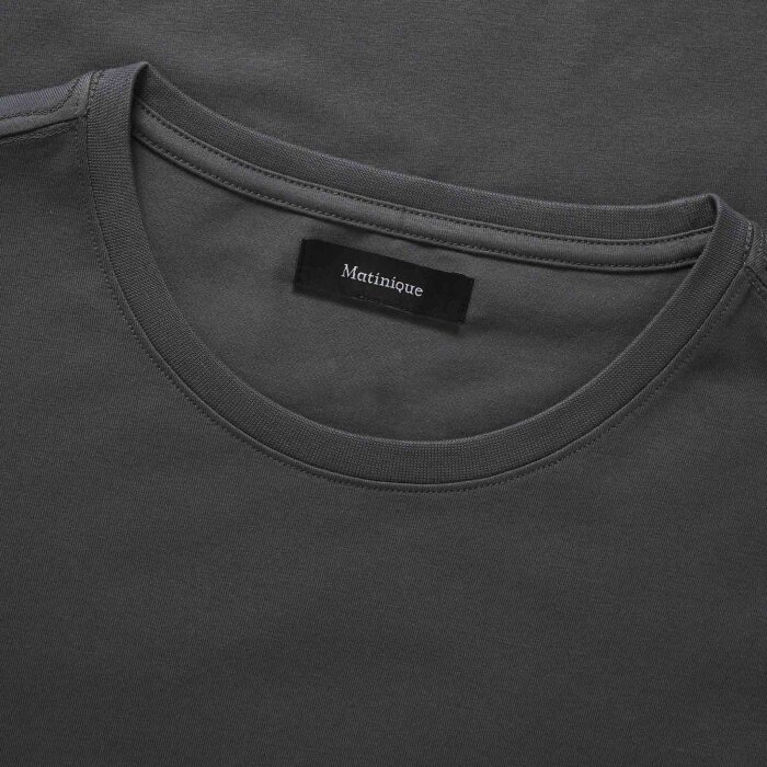 Matinique - Matinique - Jermalink tee | T-shirt Iron Gate