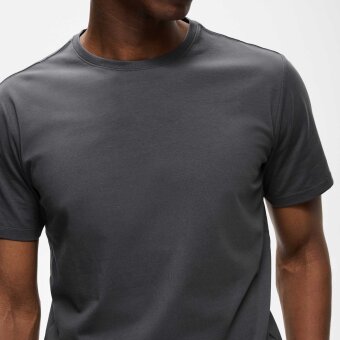 Matinique - Matinique - Jermalink tee | T-shirt Iron Gate