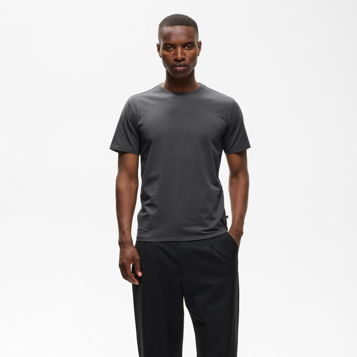 Matinique - Matinique - Jermalink tee | T-shirt Iron Gate