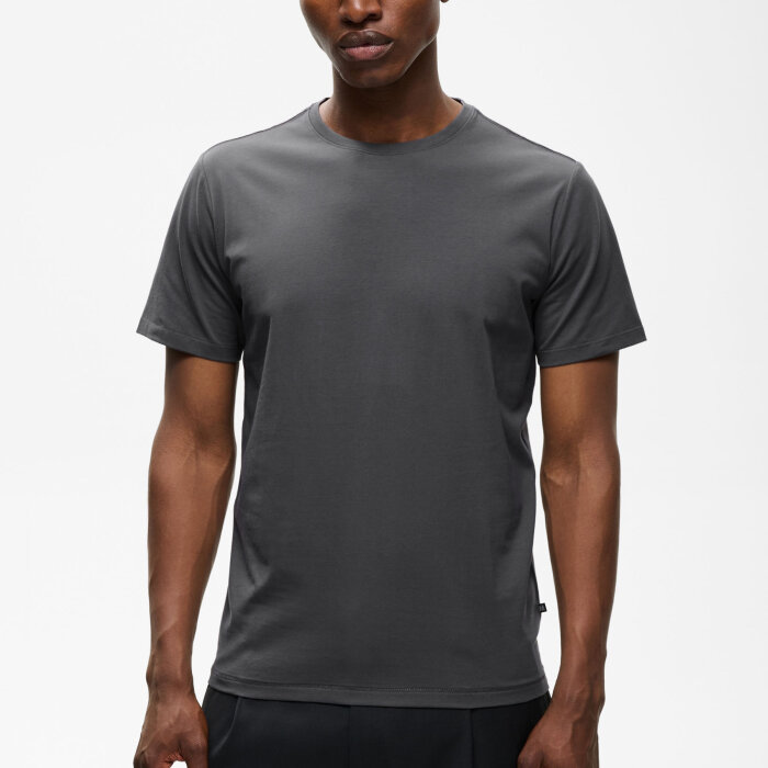 Matinique - Matinique - Jermalink tee | T-shirt Iron Gate