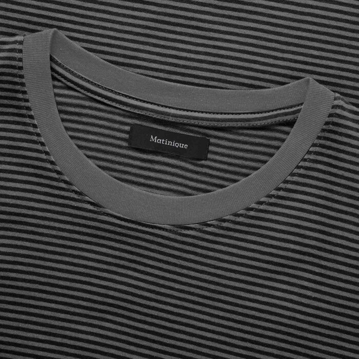 Matinique - Matinique - Jeremy | T-shirt Iron Gate