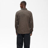 Matinique - Matinique - Christaldo shirt | Skjorte Turkish Coffee Matinique - Matinique - Christaldo shirt | Skjorte Turkish Coffee