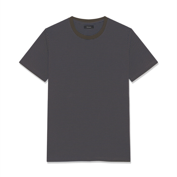 Matinique - Matinique - Jeremy | T-shirt Turkish Coffee