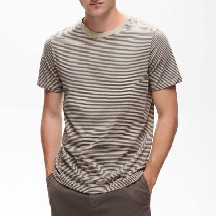 Matinique - Matinique - Jeremy | T-shirt Silver Sage