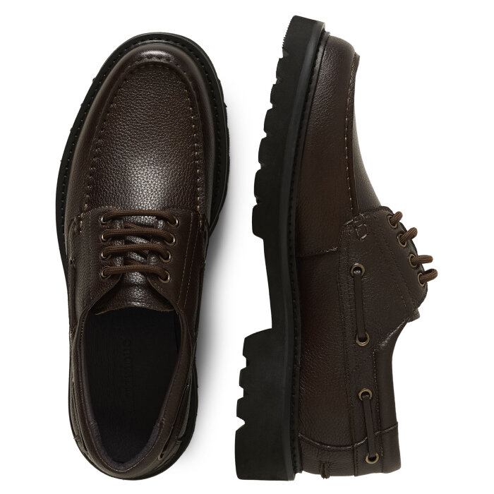 Matinique - Matinique - Aya shoes | Sko Espresso
