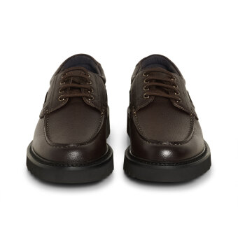 Matinique - Matinique - Aya shoes | Sko Espresso