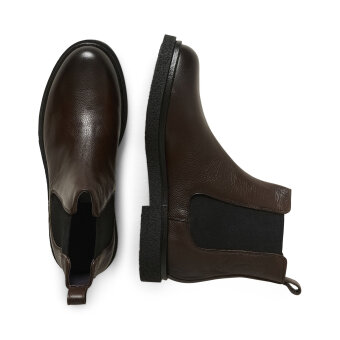 Matinique - Matinique - Bumo boots | Støvle Espresso