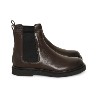Matinique - Matinique - Bumo boots | Støvle Espresso