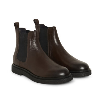 Matinique - Matinique - Bumo boots | Støvle Espresso