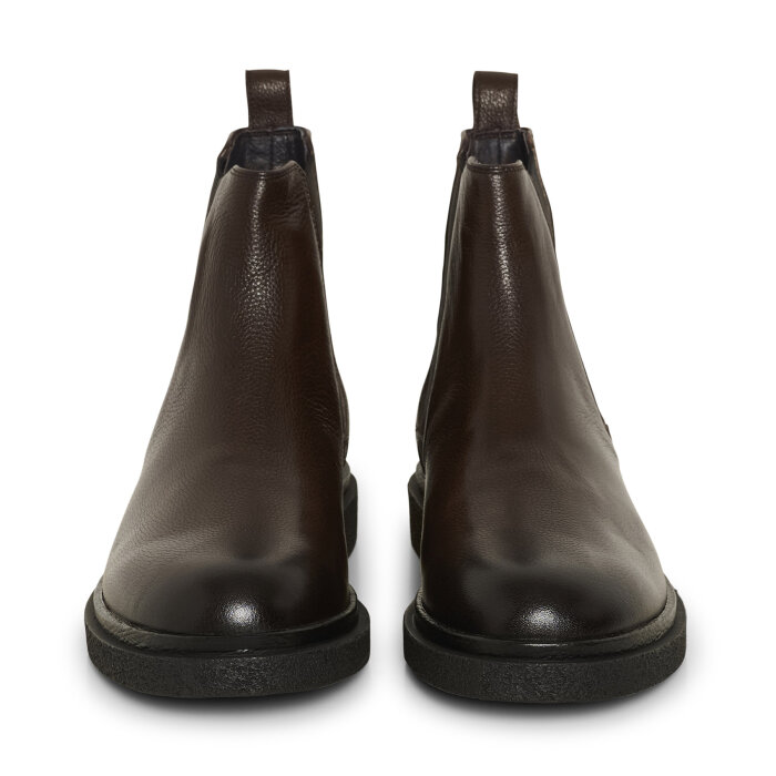 Matinique - Matinique - Bumo boots | Støvle Espresso