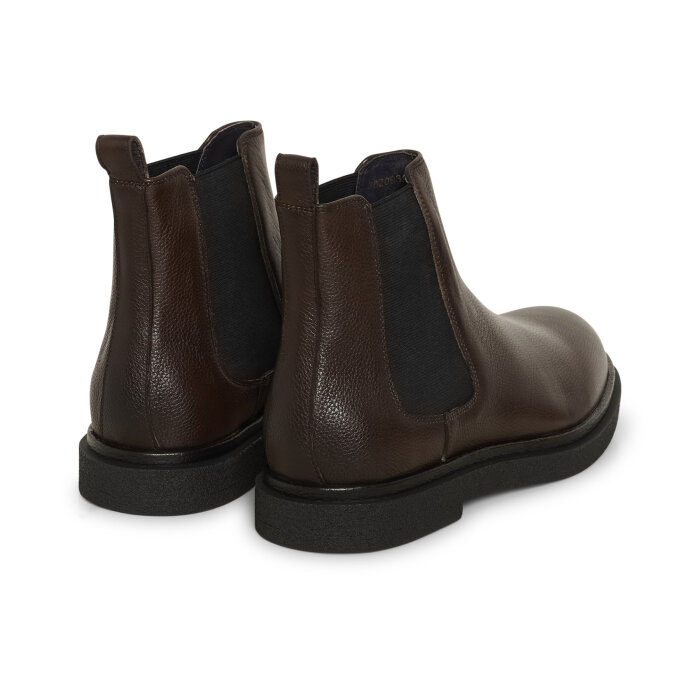 Matinique - Matinique - Bumo boots | Støvle Espresso