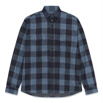 Matinique - Matinique - Christaldo shirt | Overshirt Washed Denim