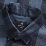 Matinique - Matinique - Christaldo shirt | Overshirt Washed Denim Matinique - Matinique - Christaldo shirt | Overshirt Washed Denim