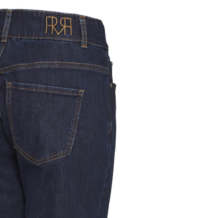 FRANSA - FRANSA - FRLISSI ELIA | JEANS INDIGO BLUE