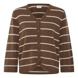 FRANSA - FRANSA - FRBITTE | CARDIGAN RAIN-DRUM FRANSA - FRANSA - FRBITTE | CARDIGAN RAIN-DRUM