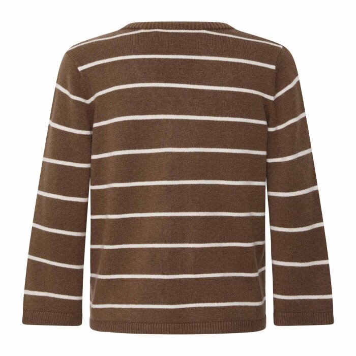 FRANSA - FRANSA - FRBITTE | CARDIGAN RAIN-DRUM