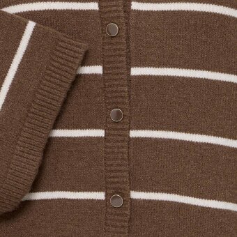 FRANSA - FRANSA - FRBITTE | CARDIGAN RAIN-DRUM